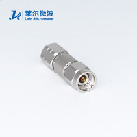 Koaxialkabel HF-Stecker adapter 2.92 bis 1.85 Stecker-Stecker-Zubehör