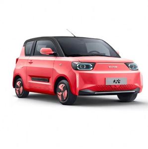 2024 Venta caliente BAW Yuanbao nueva energía <span class=keywords><strong>precio</strong></span> barato Mini coche eléctrico para adultos 170KM Mini coche eléctrico puro para adultos - Product Image 2