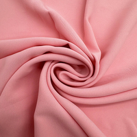 Fil Tissé Précision Texture clair Non-fading 100% polyester 150cm 120GSM Léger Poka Sph Tissu
