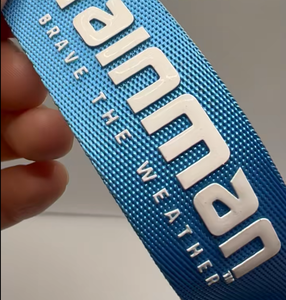 Nouvel autocollant en silicone personnalisé thermocollant pour T-shirt, impression 3D par transfert thermique, étiquette de vêtement, logo en silicone pour vêtements - Product Image 3