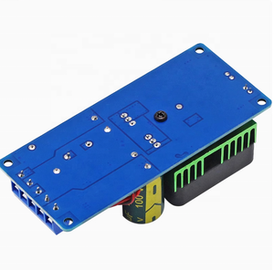 Mới ban đầu irs2092s kỹ thuật số Board khuếch đại công suất Mono 500W công suất cao d-class HIFI loa khuếch đại âm thanh mô-đun - Product Image 2