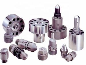 Barillet à vis d'injection et <span class=keywords><strong>buse</strong></span> d'injection plastique - Product Image 3