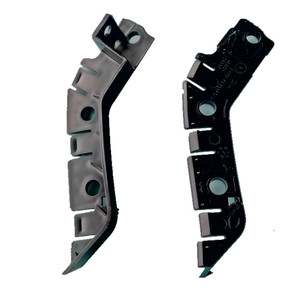Staffe di Montaggio Paraurti Anteriore per <span class=keywords><strong>Land</strong></span> <span class=keywords><strong>Rover</strong></span> <span class=keywords><strong>Discovery</strong></span> Sport LR077882 LR077883, Guida Supporto Laterale - Product Image 4