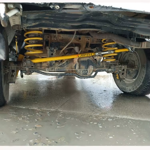 คัน Panhard ด้านหลังปรับได้สำหรับ Toyota 4Runner, FJ <span class=keywords><strong>Cruiser</strong></span>, Prado <span class=keywords><strong>120</strong></span>/<span class=keywords><strong>150</strong></span>ออกแบบมาสำหรับชุดยก2 "-4" - Product Image 6