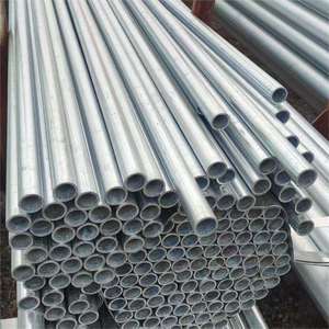 <span class=keywords><strong>Tube</strong></span> en alliage d'aluminium extrudé 6005A pour les pièces structurelles des véhicules de transport ferroviaire - Product Image 1