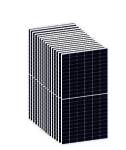 Sistema Solar Fotovoltaico Conectado a la Red, Configuración de 10/16/24 Paneles de 3-10kw, Ensun-PVT Solar Pvt - Product Image 2