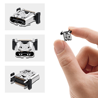 Nouvelle TYPE-C centrale USB pour pièce de rechange de Console numérique PS5 pour disque PlayStation 5 pour kits de réparation PS5