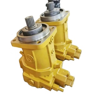 ปั๊มไฮดรอลิกแรงดันสูงซีรีส์ A7VO รุ่น A7VO500EP2D/63R-VPH02-S01 ปั๊มลูกสูบแกน - Product Image 4