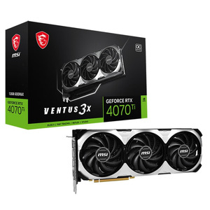 Tarjeta gráfica <span class=keywords><strong>NVIDIA</strong></span> GeForce RTX 4070Ti SUPER 16G GAMING X SLIM 2685 MHz GDDR6 21 Gbps DP para estación de trabajo de escritorio AMD VGA - Product Image 6