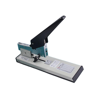 240-पृष्ठ भारी शुल्क स्टेपलर, मैनुअल पुश-आउट बाध्यकारी - Product Image 3