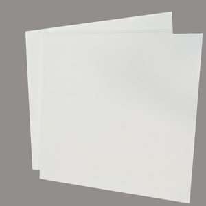 Acoustic sợi thủy tinh gạch Trần cách âm hấp thụ âm thanh hiện đại lưới thiết kế cho văn phòng xây dựng khách sạn bệnh viện - Product Image 3