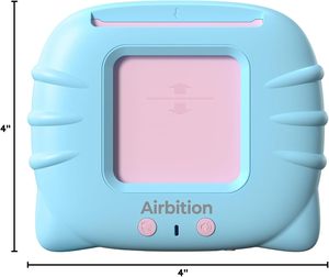 Airbition - Tarjetas de Memoria Interactivas Bilingües en Español e Inglés, Juguete de Aprendizaje del Idioma Montessori para Mayores de 2 Años, 510 <span class=keywords><strong>Palabras</strong></span>, Juego Sensorial - Product Image 2