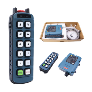 รอกไฟฟ้ากันน้ำมันรีโมทคอนโทรลสำหรับอุตสาหกรรม - Product Image 5