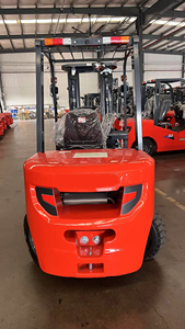 Chariot élévateur à fourche de haute qualité de 3 tonnes CPCD30 avec déplacement latéral à vendre - Product Image 5