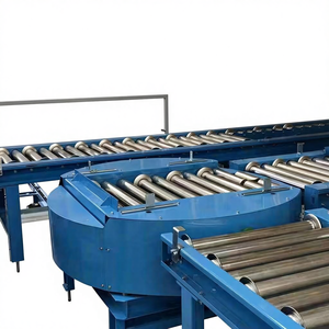 ناقل بكرات للتحميل والتفريغ بالجاذبية - خط نقل صناعي ثابت رائج - Product Image 1