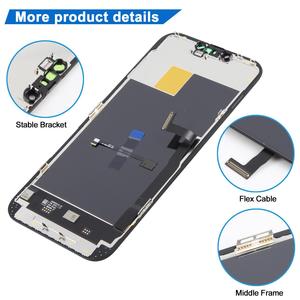 หน้า<span class=keywords><strong>จอ</strong></span> JK Soft OLED LCD สำหรับ <span class=keywords><strong>iPhone</strong></span> <span class=keywords><strong>13</strong></span> <span class=keywords><strong>Pro</strong></span> Max - Product Image 3