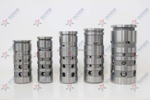 Goodb hb20g sb81 42CRMO vật liệu thủy lực đập búa Bộ phận điều khiển hướng Van đảo chiều Van cho máy xúc OEM - Product Image 3