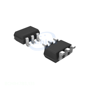 6-TSSOP, SC-88, SOT-363 BCM847BS,135 Transistors Electronics Component BOM IC In Stock - Product Image 1