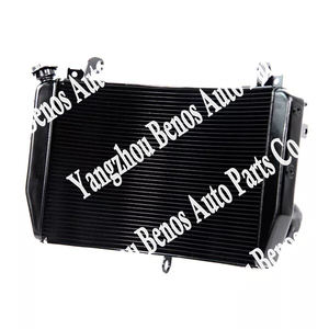 คูลเลอร์หม้อน้ำอลูมิเนียมสำหรับ <span class=keywords><strong>Suzuki</strong></span> GSXR1000 gsxr <span class=keywords><strong>1000</strong></span> 2005 2006 - Product Image 2