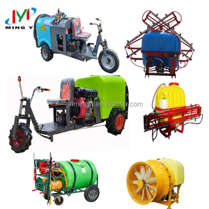 Nouveau modèle essence agricole verger arbre fruitier souffleur de brouillard souffle d'air froid brumisateur pulvérisateur machine de pulvérisation de haute qualité - Product Image 6
