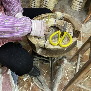 Suministro de Fábrica: Piel de Ratán Natural Indonesio, Piel de Ratán Cruda Blanqueada para <span class=keywords><strong>Restauración</strong></span> de Muebles de Ratán - Product Image 5