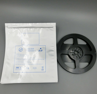 Sacs antistatiques LightProof faciles à ouvrir et à fermer pour le stockage des bandes lumineuses LED et des composants électroniques