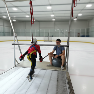 Vente directe usine : Machine de patinage sur <span class=keywords><strong>glace</strong></span> pour l'entraînement au hockey, offrant une expérience de patinage sur <span class=keywords><strong>glace</strong></span> réelle et authentique - Product Image 4