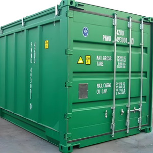 Comercio Drop Shipping Servicio de logística Entrega a puerta LCL/FCL Mar 68CBM 40 'Contenedores a España EE. UU. Canadá México Marca Kisun - Product Image 1