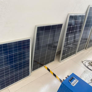 Monocrystalline PERC Half Cell 100W Hot Selling 5V Camping <b>Solar</b> <b>Panel</b> with 10-Year Warranty - Product Image 2