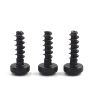 Sekrup Pembentuk Ulir WN 1412 Baja Karbon Berlapis Seng Baja Karbon Oksida Hitam PB Phillips M2.2 M2 M3 M4 - Promo