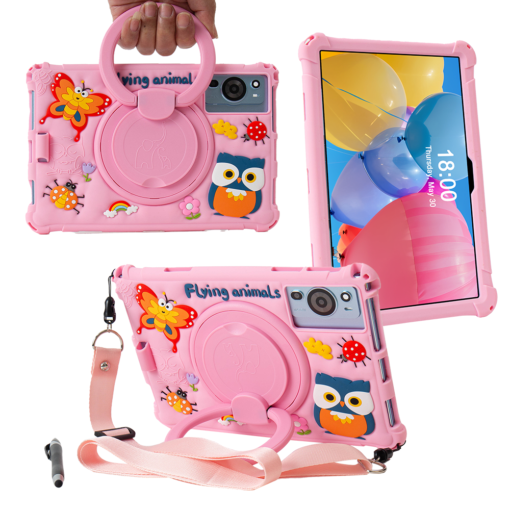 子供または学生のためのすべてのandroidタブレット用の10インチの
