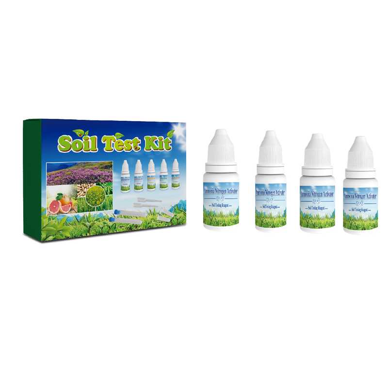 Soil Testing Equipment Kit Soil Analysis