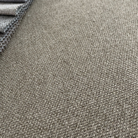 Tissu de canapé en lin Polyester de haute qualité, nouveau design, bon marché, pour canapé, 5 pièces
