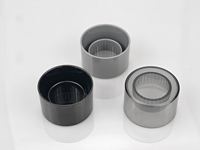 Bouchon de bouteille en plastique décoratif de 52 mm, plusieurs couleurs au choix, anti-poussière, pour conteneur de boissons, approvisionnement en vrac