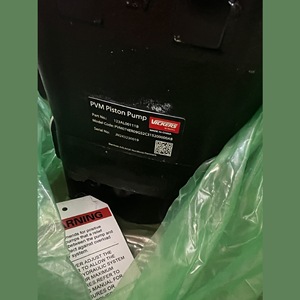 ปั๊มลูกสูบ Eaton รุ่น PVH098R01AJ30A250000002001AB010A แรงดัน 250 บาร์ ปั๊มไฮดรอลิก 1 จังหวะ - Product Image 2