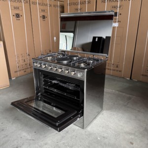 Cocina de <span class=keywords><strong>Gas</strong></span> Independiente con <span class=keywords><strong>Horno</strong></span>, 6 Quemadores, 2 Placas Calientes, Estufa de <span class=keywords><strong>Gas</strong></span> y Eléctrica, 4 Quemadores de <span class=keywords><strong>Gas</strong></span>, Cocina con <span class=keywords><strong>Horno</strong></span> y Parrilla - Product Image 1
