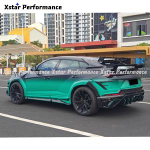 Dernier kit de carrosserie en fibre de carbone sèche Mansori Style Venatus pour <span class=keywords><strong>Lamborghini</strong></span> <span class=keywords><strong>Urus</strong></span> - Product Image 5