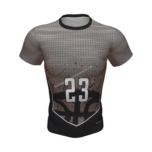 Benutzer definierte 7 V7 Fußball Kompression Trikots Sets Flagge Fußball Uniformen für die Jugend - Product Image 6