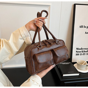 2025 Offre Spéciale nouveaux sacs à main de mode jeune dame sacs de luxe dame conception populaire sacs à main pour les filles - Product Image 1