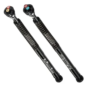 Cartucho presurizado Bitubo Compatible con Suzuki B-King Piezas de suspensión de motocicleta ajustables Muelles de compresión de rebote de precarga de resorte - Product Image 1