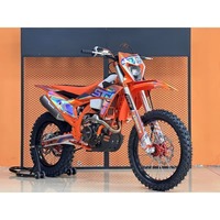 STN G9 Pro YBS300 Moto tout-terrain enduro monocylindre 4 temps 300cc refroidie par eau à transmission par chaîne Vitesse maximale >80 km/h