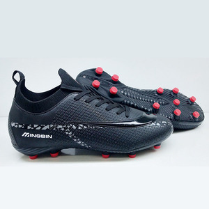 Chaussures <span class=keywords><strong>de</strong></span> football <span class=keywords><strong>de</strong></span> haute qualité, fabriquées en Chine, prix bas, directement <span class=keywords><strong>de</strong></span> l'usine. - Product Image 1