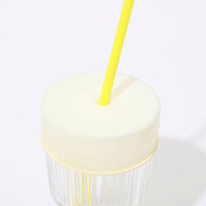 Couvre-bouteille en silicone avec logo personnalisé, pulvérisateur de parfum, couvre-gobelet en verre, couvre-boisson en latex biodégradable antidérapant et côtelé - Product Image 5