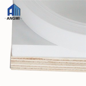 Blanco Masisa/<span class=keywords><strong>Vesto</strong></span>/Pelikano/Duratex tapacantos/cubrecantos/cantos/bandas encoladas en PVC material - Product Image 4