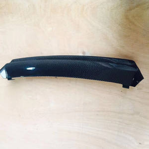 Per <span class=keywords><strong>Skyline</strong></span> <span class=keywords><strong>R32</strong></span> <span class=keywords><strong>GTR</strong></span> OEM Stile fibra di Carbonio Griglia Anteriore - Product Image 4