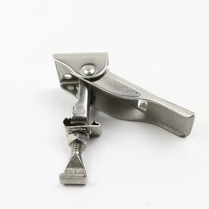 Stamping Adjustable Spring <strong>Draw</strong> Toggle <strong>Latch</strong> - Product Image 4