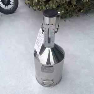 Tanque de Calibración de Combustible de Acero Inoxidable de 10L 20L, Latas de Calibración - Product Image 4