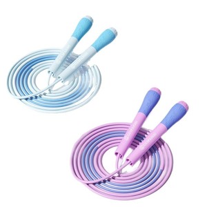 Corda per Saltare Intelligente con Conteggio Automatico per Studenti delle Scuole Primarie e Secondarie, Tipo Speciale per Gare di Salto, per Bambini 6-12 Anni - Product Image 1