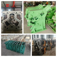 En stock: Maquinaria metalúrgica de fundición y forja de aleaciones, Molino de tres rodillos, Molino de dimensionamiento, Molino de tubos de acero