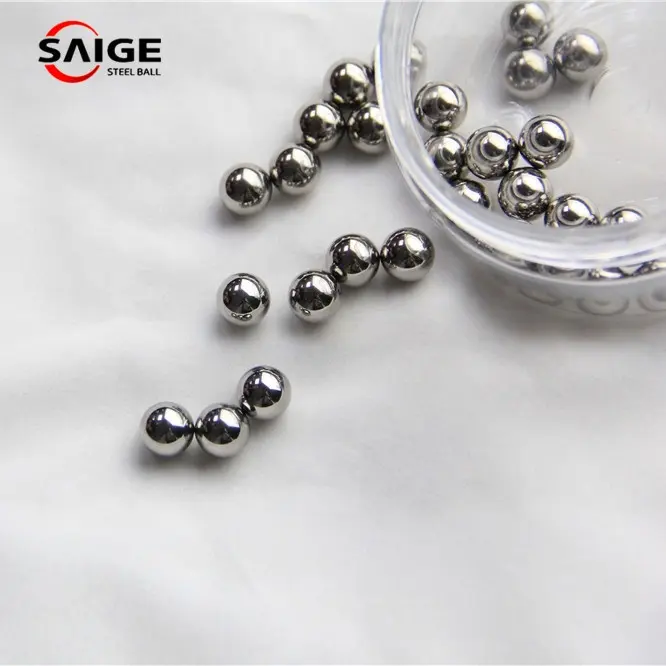 Cheap Factory Supplier G10 G16 G100 11mm 11.1125mm 18mm Chrome Steel Ball For Slide Rails